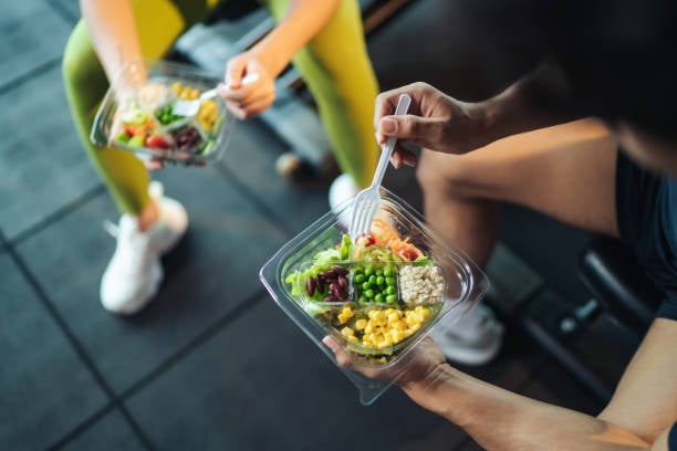 This is the kind of fresh poke bowl I love eating after a workout to support recovery, energy, and overall performance.